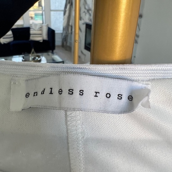 Endless Rose Sequin Flare Pants - Picture 8 of 9